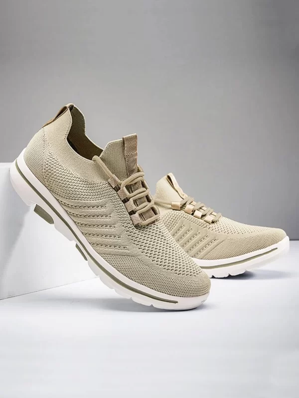 Decor Knit Sneakers