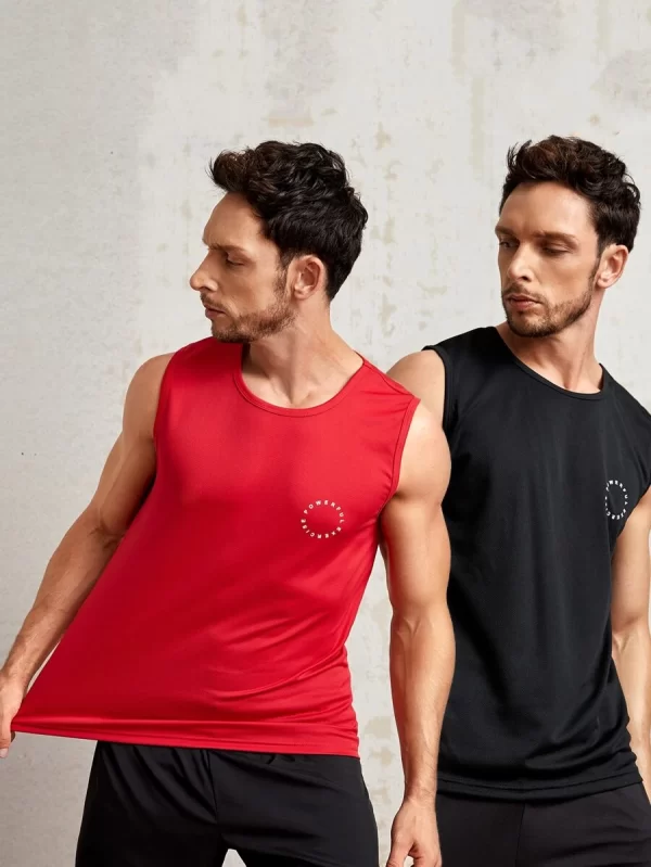 Men Sports Tank Top