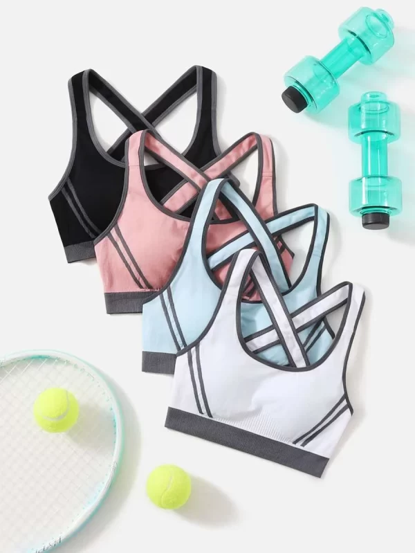 Cross Sports Bra